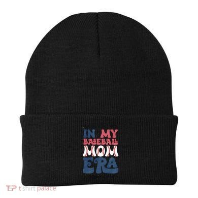 In My Baseball Mom Era Beanie