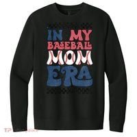 In My Baseball Mom Era V.I.T. Fleece Crew Sweatshirt thumb 0