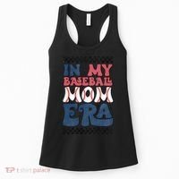 In My Baseball Mom Era Women's Tank Top thumb 0