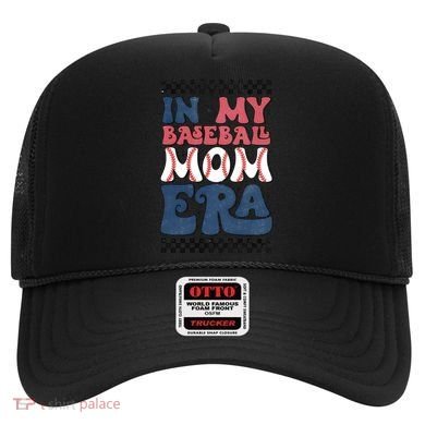 In My Baseball Mom Era Hat