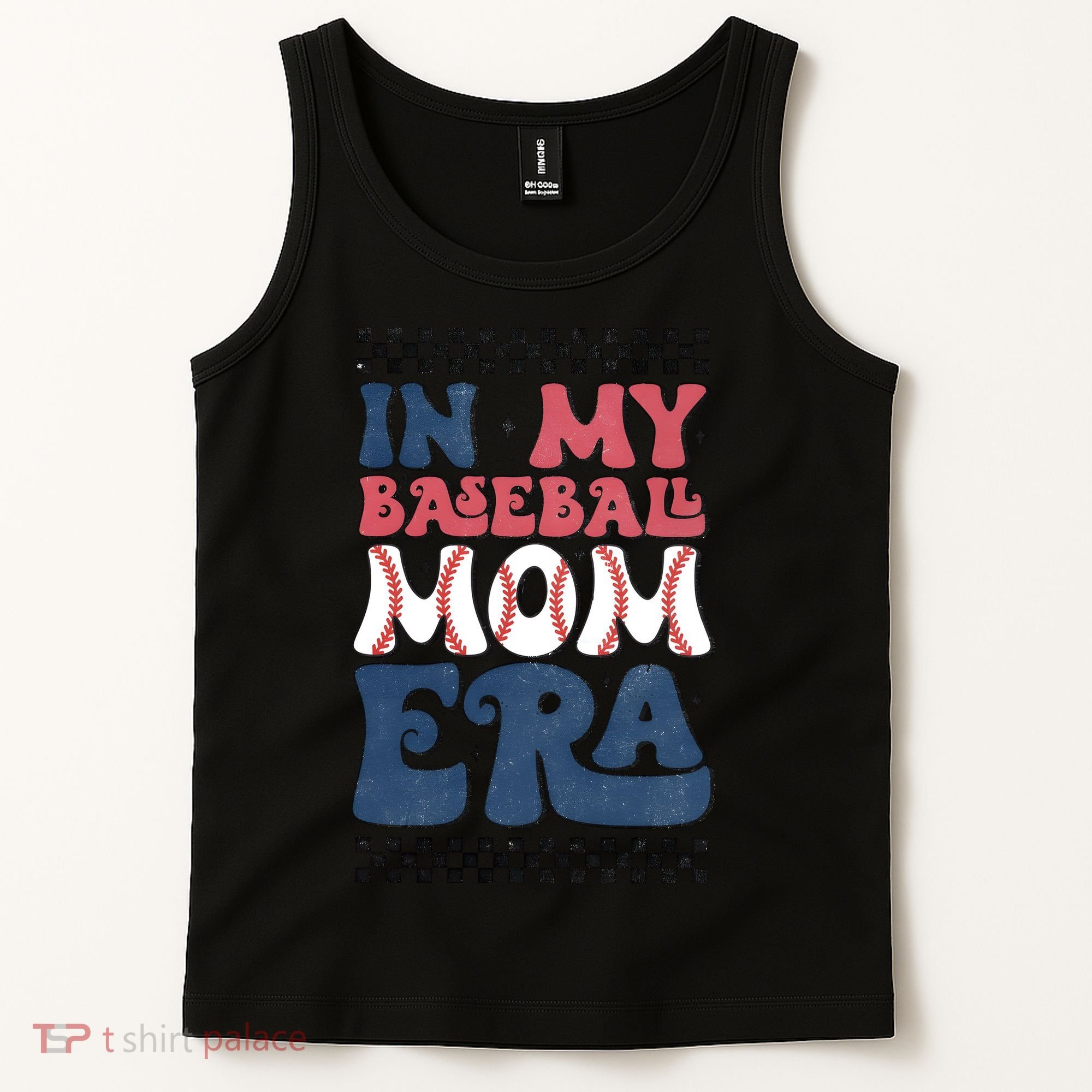 In My Baseball Mom Era Tank Top
