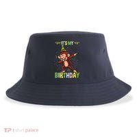 Its My Birthday Monkey Sustainable Bucket Hat thumb 0