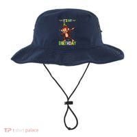 Its My Birthday Monkey Bucket Hat thumb 0