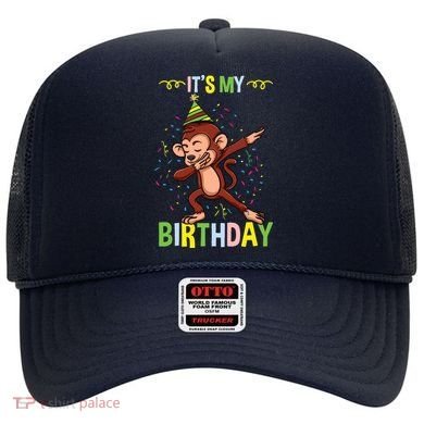 Its My Birthday Monkey Hat