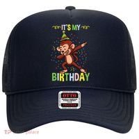 Its My Birthday Monkey Hat thumb 0