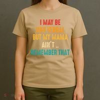 I May Be Non Verbal Nonverbal Autism Awareness T-Shirt thumb 4