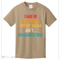 I May Be Non Verbal Nonverbal Autism Awareness Kids T-Shirt thumb 0