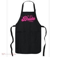 In My Bride Era Wedding Funny Apron thumb 0