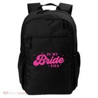 In My Bride Era Wedding Funny Backpack thumb 0