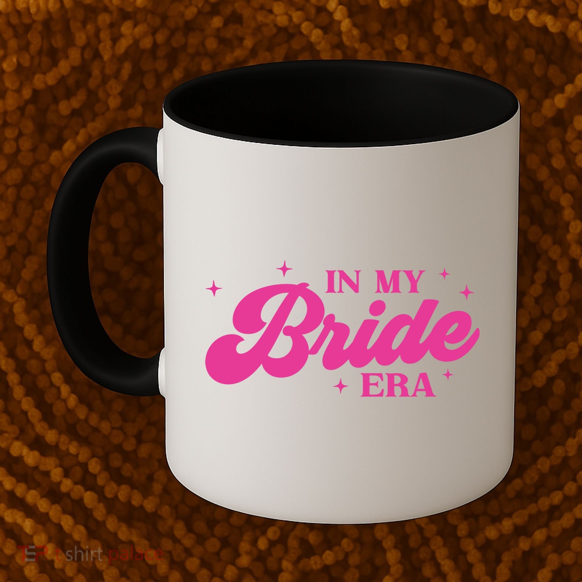 In My Bride Era Wedding Funny Coffee Mug