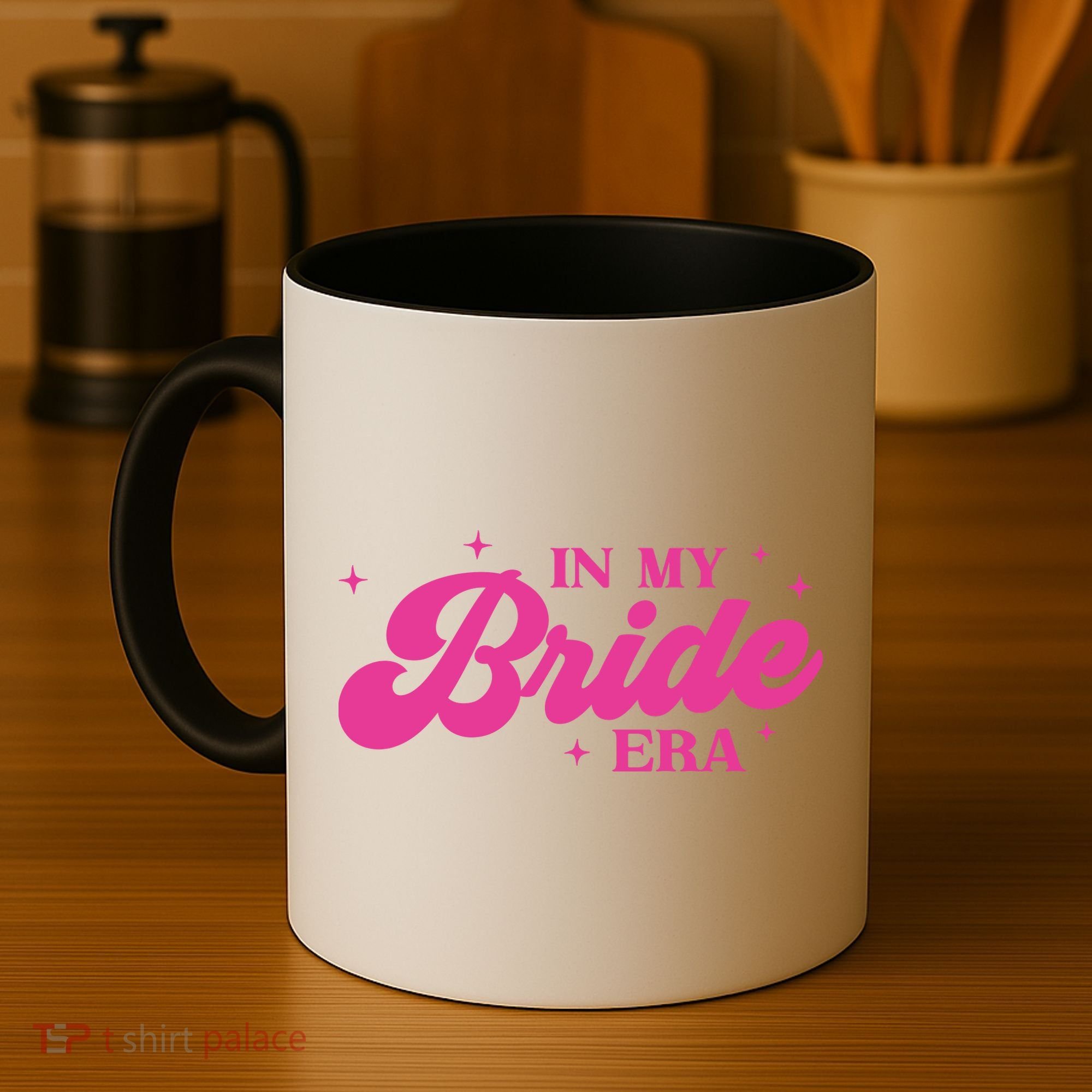 In My Bride Era Wedding Funny Coffee Mug