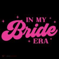 In My Bride Era Wedding Funny Women's Hoodie thumb 2