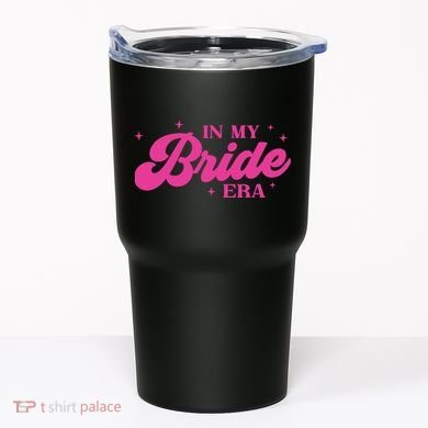 In My Bride Era Wedding Funny Tumbler