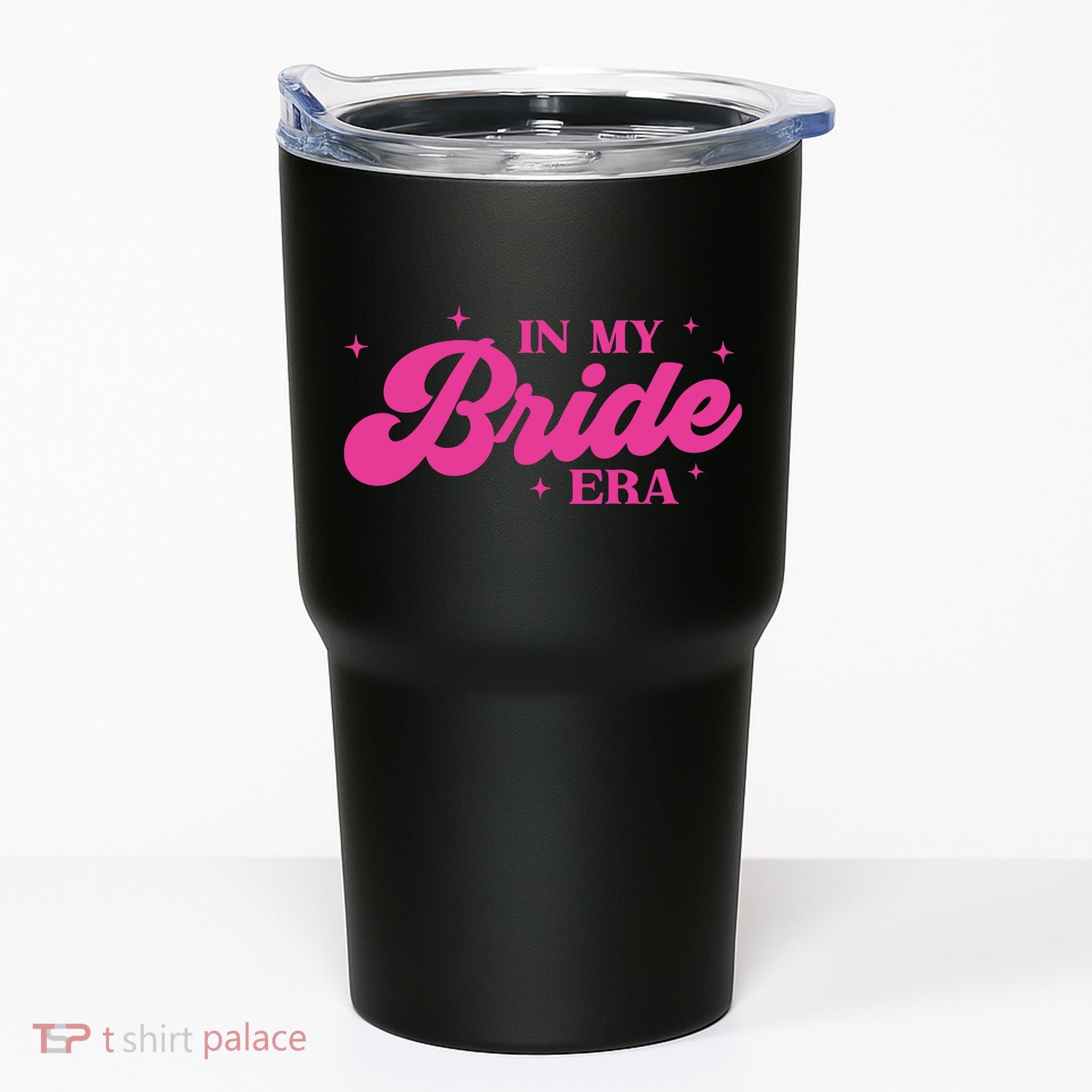 In My Bride Era Wedding Funny Tumbler