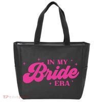 In My Bride Era Wedding Funny Tote Bag thumb 0
