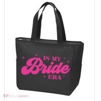 In My Bride Era Wedding Funny Tote Bag thumb 3