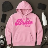 In My Bride Era Wedding Funny Hoodie thumb 3