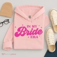 In My Bride Era Wedding Funny Hoodie thumb 4
