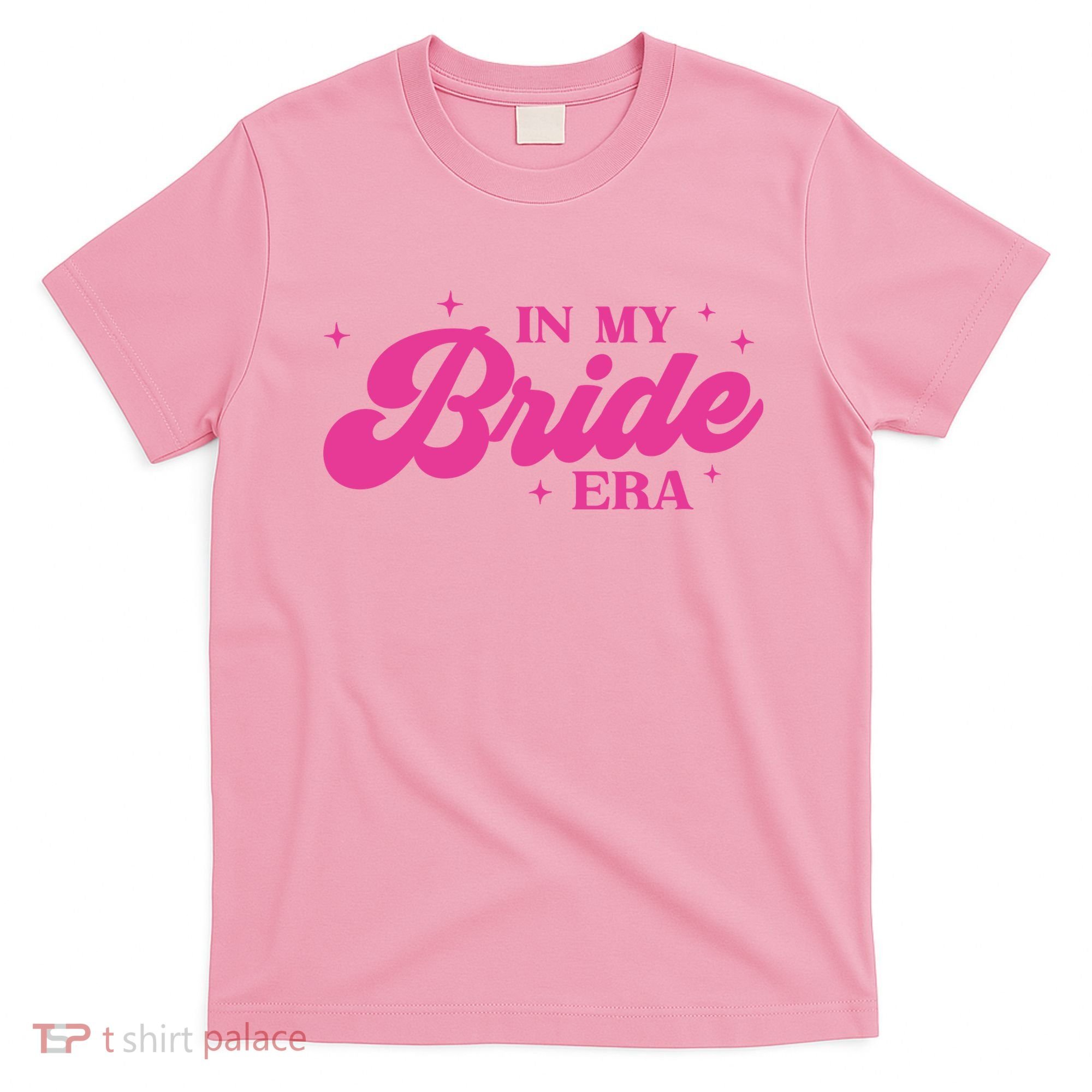 In My Bride Era Wedding Funny T-Shirt