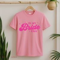 In My Bride Era Wedding Funny T-Shirt thumb 2