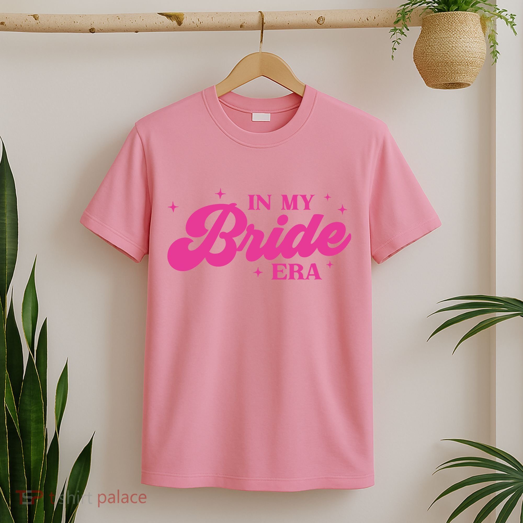 In My Bride Era Wedding Funny T-Shirt