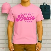 In My Bride Era Wedding Funny T-Shirt thumb 6