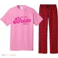 In My Bride Era Wedding Funny Pajama Set thumb 0