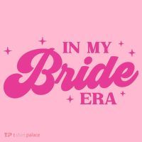 In My Bride Era Wedding Funny Pajama Set thumb 2