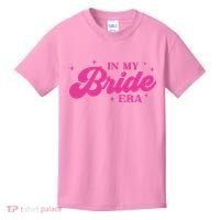 In My Bride Era Wedding Funny Kids T-Shirt thumb 0