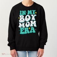 In My Boy Era Cute Mom Women's Sweatshirt thumb 0