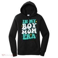 In My Boy Era Cute Mom Women's Hoodie thumb 0