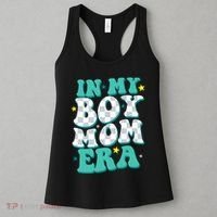 In My Boy Era Cute Mom Women's Tank Top thumb 3