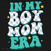 In My Boy Era Cute Mom Women's Tank Top thumb 5