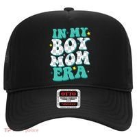In My Boy Era Cute Mom Hat thumb 0