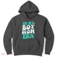 In My Boy Era Cute Mom Hoodie thumb 0