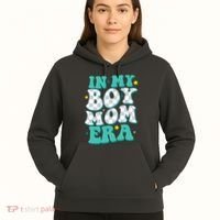In My Boy Era Cute Mom Hoodie thumb 5