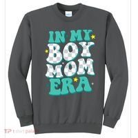 In My Boy Era Cute Mom Sweatshirt thumb 0