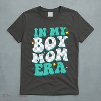 In My Boy Era Cute Mom T-Shirt thumb 5
