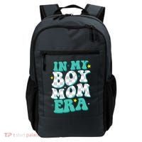 In My Boy Era Cute Mom Backpack thumb 0