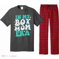 In My Boy Era Cute Mom Pajama Set thumb 0