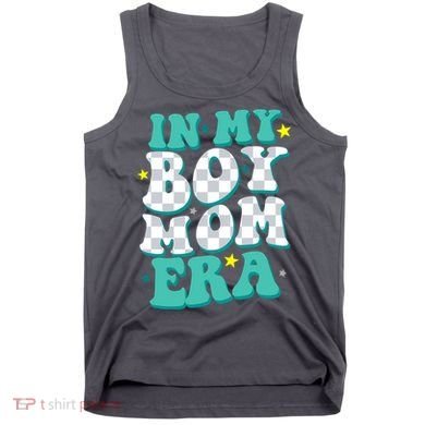 In My Boy Era Cute Mom Tank Top
