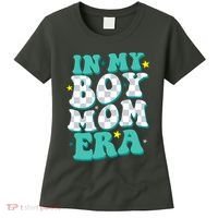 In My Boy Era Cute Mom Women's T-Shirt thumb 0