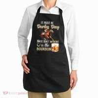ItS Must Be Derby Day Bourbon Horse Racing Apron thumb 2