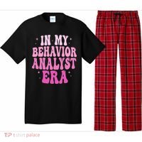 In My Behavior Analyst Era Groovy Applied Behavior Analysis Pajama Set thumb 0