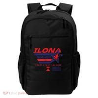 Ilona Maher Beast Beauty Brains 1996 Flag Backpack thumb 0