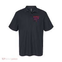 Ilona Maher Beast Beauty Brains 1996 Flag Polo thumb 0