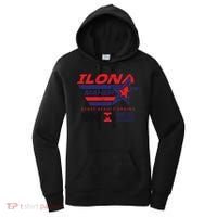 Ilona Maher Beast Beauty Brains 1996 Flag Women's Hoodie thumb 0