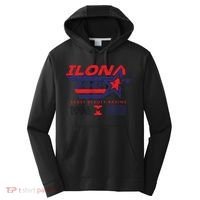 Ilona Maher Beast Beauty Brains 1996 Flag Performance Fleece Hoodie thumb 0