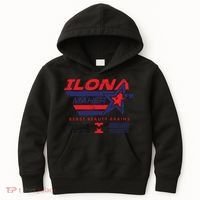 Ilona Maher Beast Beauty Brains 1996 Flag Kids Hoodie thumb 0