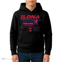Ilona Maher Beast Beauty Brains 1996 Flag Kids Hoodie thumb 4